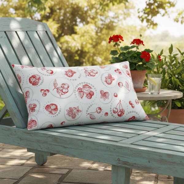 Federa cuscino Cherry