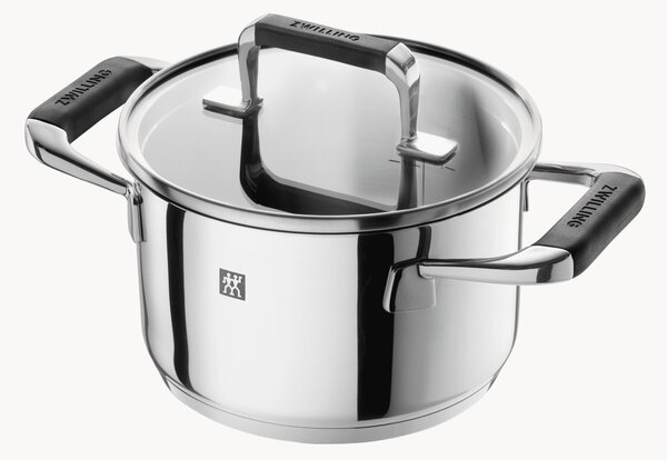 Batteria di pentole in acciaio inossidabile Poletto 5 pz