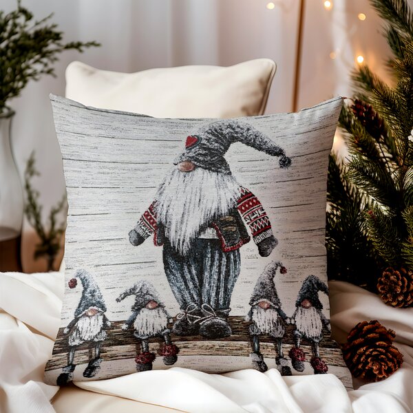 Federa cuscino gobelin Chenille IT04