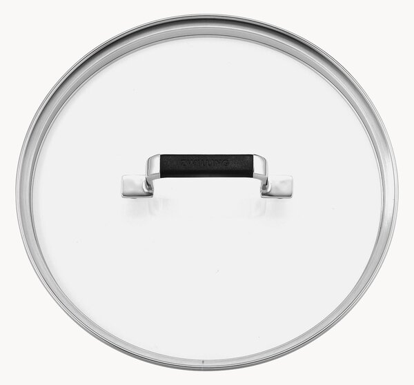 Batteria di pentole in acciaio inossidabile Poletto 5 pz