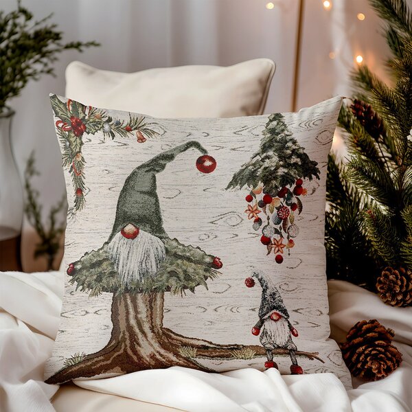 Federa cuscino gobelin Chenille IT06