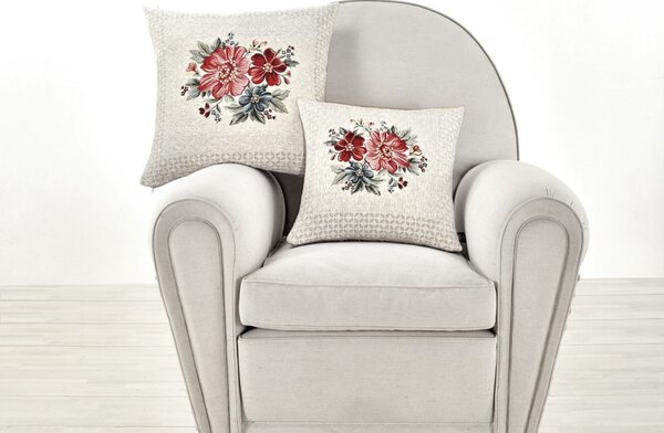 Federa cuscino gobelin cinigliato Still Chenille IT104