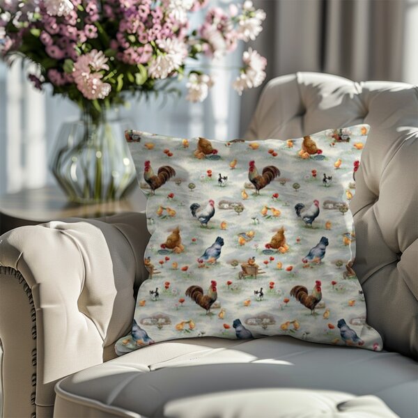 Federa cuscino gobelin Eden 1230A