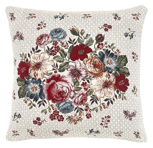 Federa cuscino gobelin cinigliato Chenille IT113