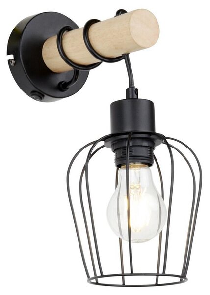 Rabalux 5244 - Applique FABIAN 1xE27/40W/230V