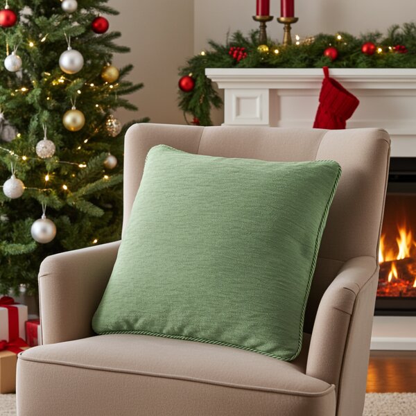 Federa cuscino gobelin saggio Chenille IT150