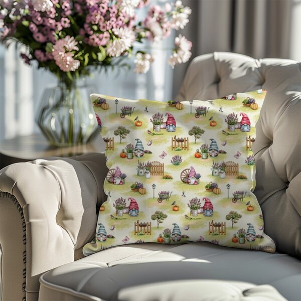 Federa cuscino gobelin Eden 1301 NA