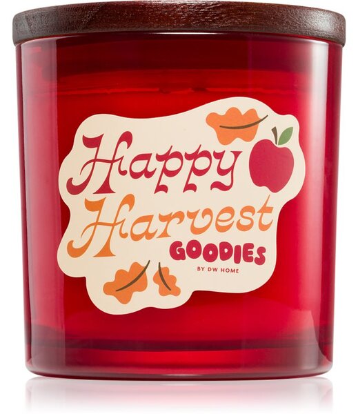 DW Home Goodies Happy Harvest candela profumata 374 g