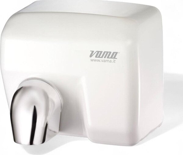 Asciugamani elettrico automatico 2400W in acciaio Ariel Bf