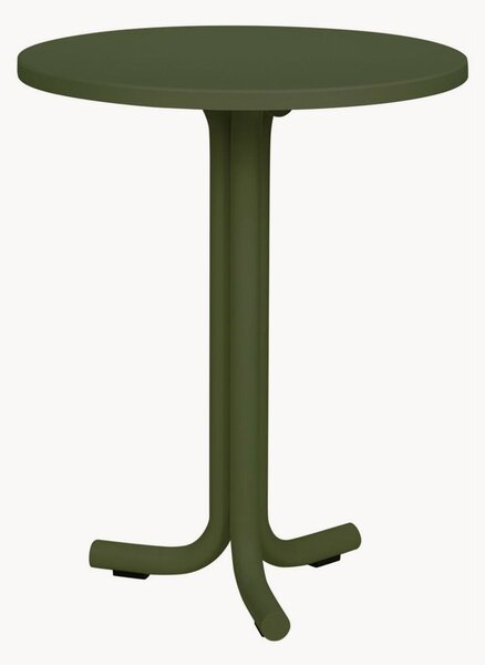 Tavolino bistrot rotondo Nokk, Ø 59 cm