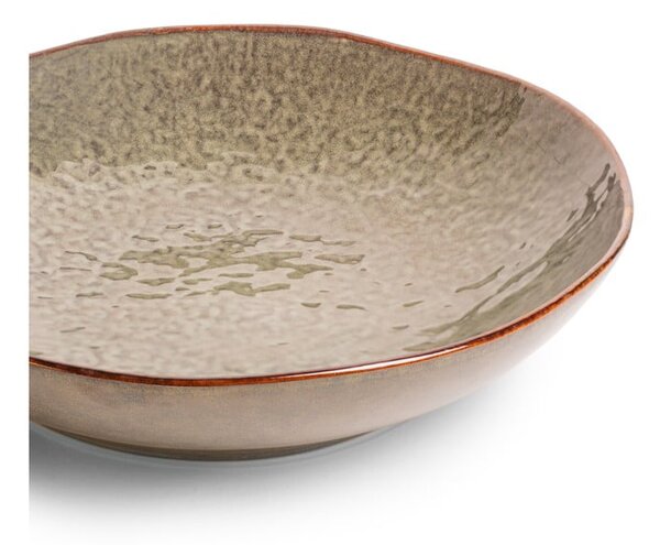 Set da pranzo in gres 16 pezzi Nephrite - Bonami Selection