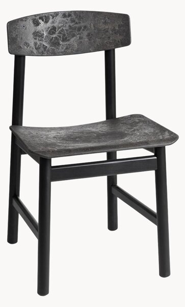 Sedia in legno di faggio Consciouos