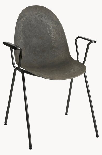 Sedia con braccioli Eternity