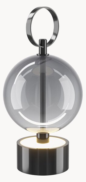 Lampada da tavolo portatile a LED con luce regolabile Double Moon
