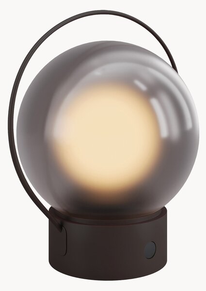 Lampada da tavolo portatile a LED con luce regolabile Elyra