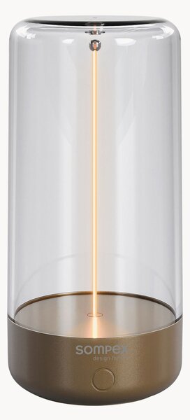 Lampada da tavolo portatile con luce regolabile Pulse