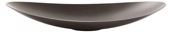 Vassoio decorativo in acciaio inox 35x42 cm Ondea – Blomus
