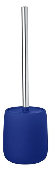 Scopino WC blu in ceramica Sono – Blomus