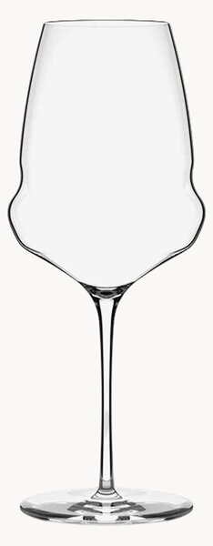 Set di 6 bicchieri da vino Bordeaux in cristallo CoCoon