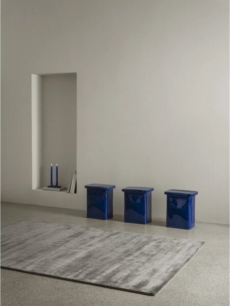 Portacandele in set in poliresina 2 pz Doodle – Blomus