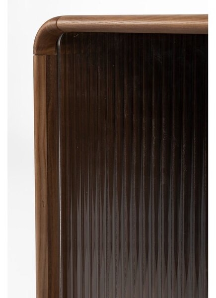 Tavolino in legno massiccio 40x50 cm Rise – Zuiver