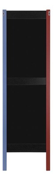 Specchio da terra con telaio in legno massiccio 49x166 cm Lun – noo.ma