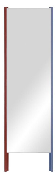 Specchio da terra con telaio in legno massiccio 49x166 cm Lun – noo.ma