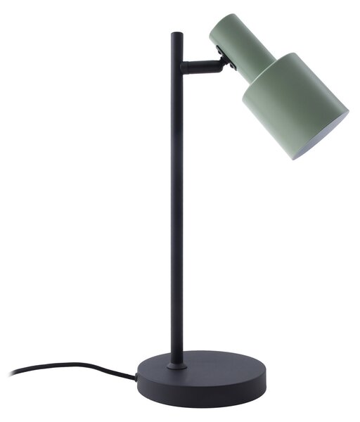 Lampade da tavolo Lindby, Ovelia, Nero, Studio / Ufficio, Metallo, Moderno