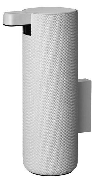 Dispenser per sapone da parete bianco in acciaio inox 165 ml Modo Rof – Blomus