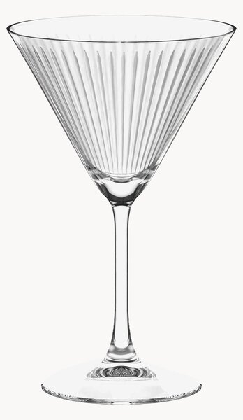 Set di 6 bicchieri Martini Soho