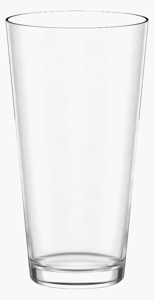 Set di 6 bicchieri da long drink Metrico