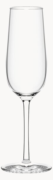 Set di 6 flute da champagne Weinland