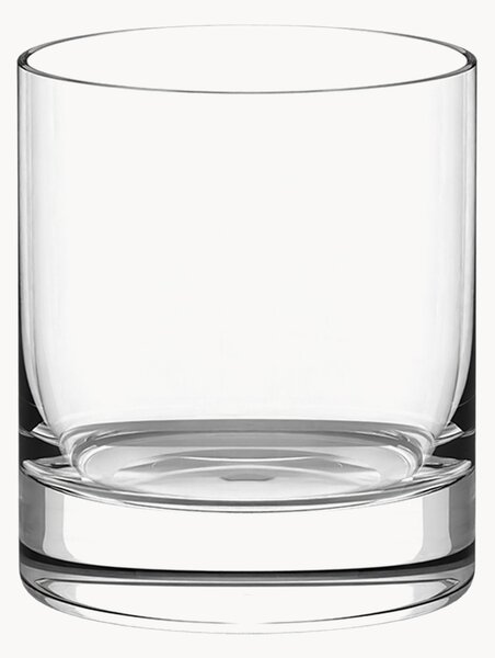 Set di 6 bicchieri da whisky New York Bar