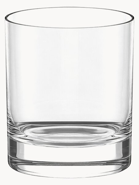 Set di 6 bicchieri da whisky New York Bar
