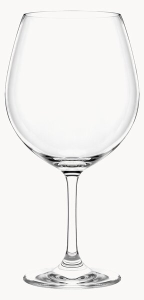 Set di 6 bicchieri da vino Classic