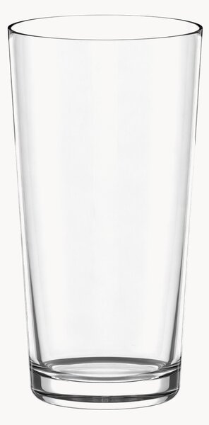 Set di 6 bicchieri da long drink Metrico