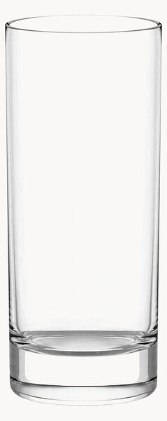 Set di 6 bicchieri da long drink New York Bar