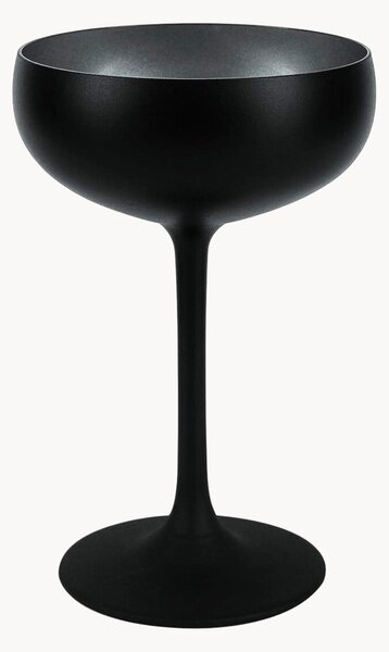 Set di 6 coppe da champagne Elements