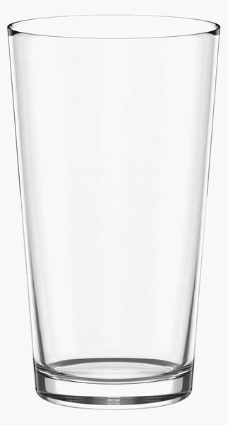Set di 6 bicchieri da long drink Metrico
