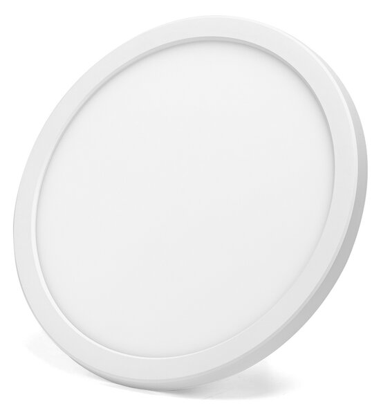 Plafoniera Led Smart 19W WiFi RGB, CCT, luce regolabile e dimmerabile Aigostar