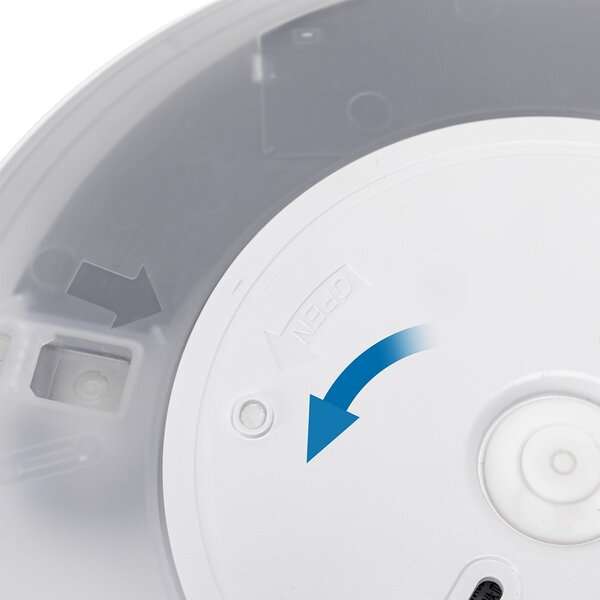 Plafoniera Led Smart 19W WiFi RGB, CCT, luce regolabile e dimmerabile Aigostar