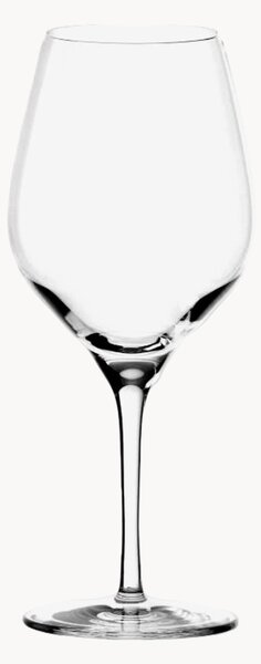 Set di 6 bicchieri da vino rosso in cristallo Exquisite