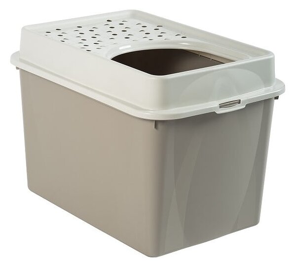 Lettiera per gatti 57,2x39,3 cm Eco Berty - Rotho