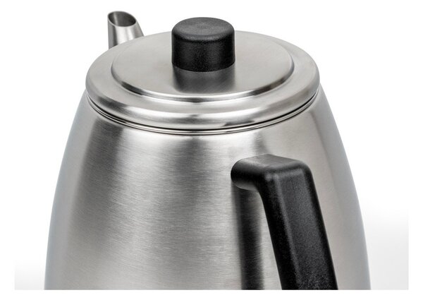 Teiera argentata in acciaio inox con filtro 1,1 l Duet Odense – Bredemeijer