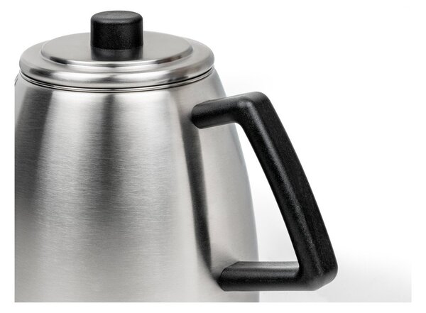 Teiera argentata in acciaio inox con filtro 1,1 l Duet Odense – Bredemeijer