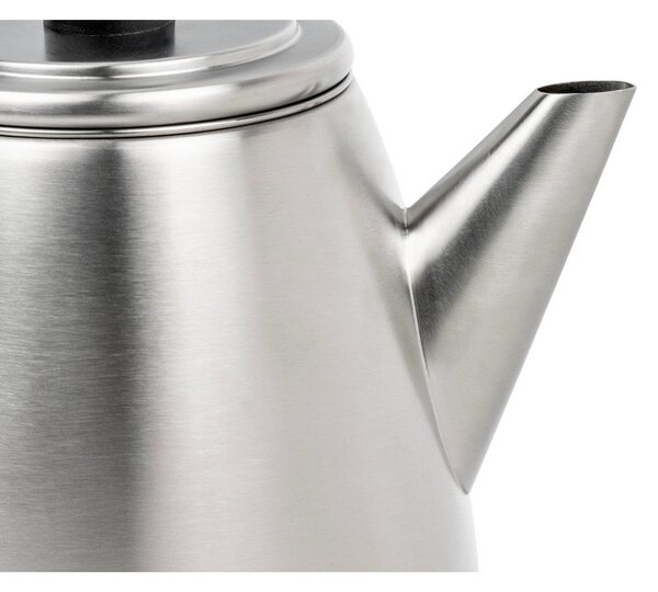 Teiera argentata in acciaio inox con filtro 1,1 l Duet Odense – Bredemeijer