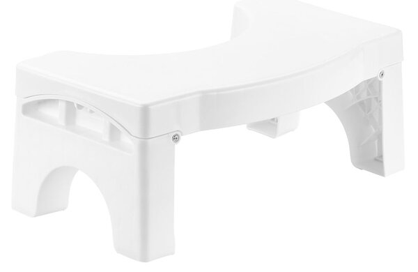 Sgabello bianco – Maximex