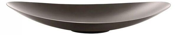 Vassoio decorativo in acciaio inox 28x34 cm Ondea – Blomus