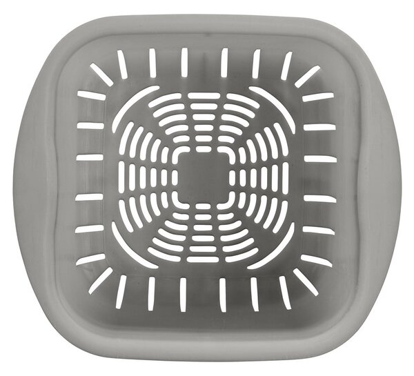Bidone per l'umido grigio chiaro 3 l Conny – Wenko