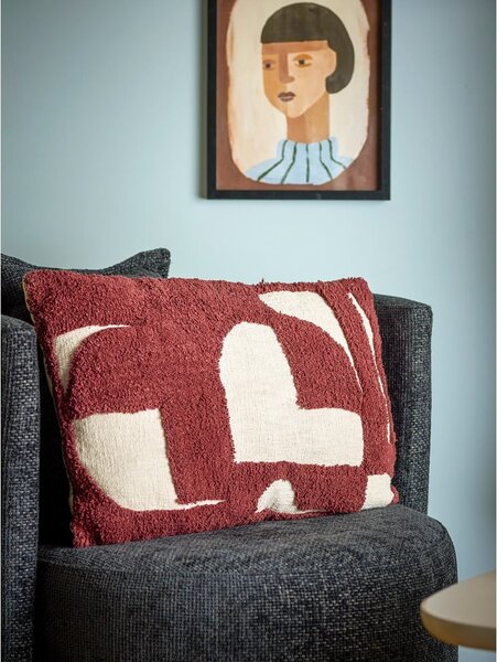 Cuscino decorativo in cotone 40x60 cm Olica – Bloomingville